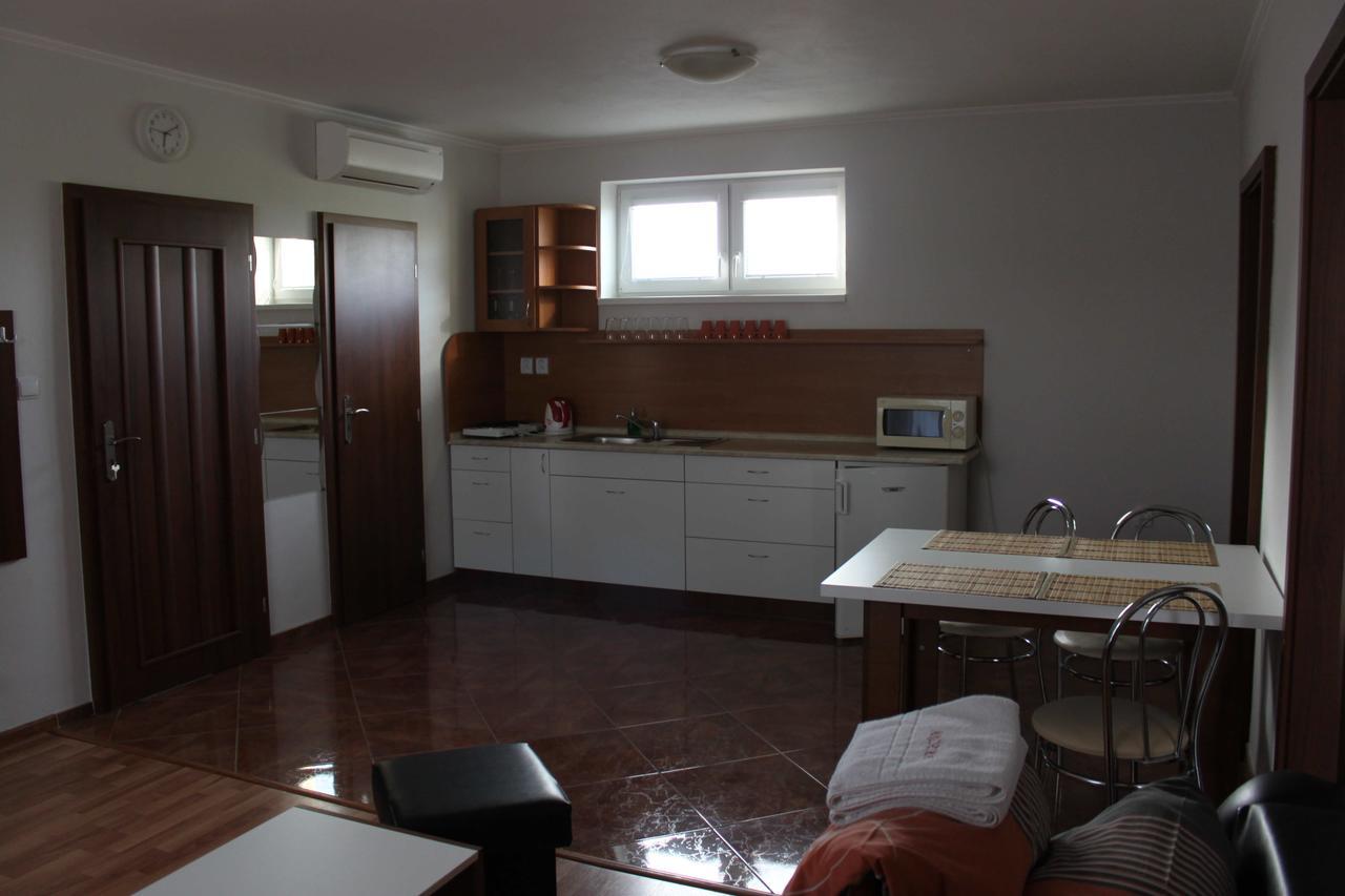 Privat Arcadia Apartment โปดไฮสกา ภายนอก รูปภาพ