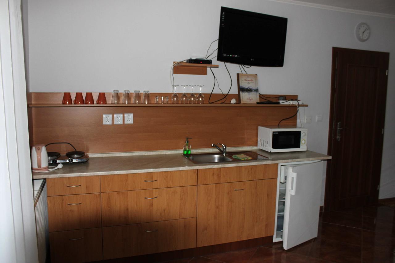 Privat Arcadia Apartment โปดไฮสกา ภายนอก รูปภาพ